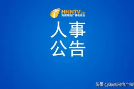海口市拟任干部人选公告图片
