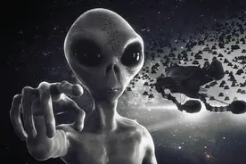 哈佛天文学家：A级外星文明在实验室里造出了我们的宇宙图片