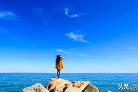 不必羡慕别人的诗和远方，因为你的征途是星辰大海图片