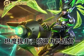 探索不祥征兆的性价比，为什么它是第一物理防具？反甲是它垫脚石图片