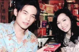 42岁的侯佩岑，就这样改写了她的结局，午夜梦回时是否后悔过？图片