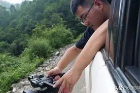 九猫九命九死一生——略阳中川河遭遇泥石流围剿脱险纪实图片