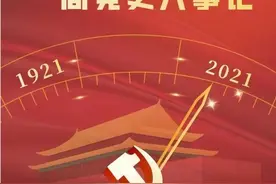 红色故事绘——党史上的今天（8.16-8.22）图片
