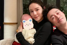 结婚1年半，张馨月自爆压力大，林峯怒斥：“别把感情当生意”图片