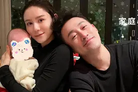 结婚1年半，张馨月自爆压力大，林峯怒斥：“别把感情当生意”图片