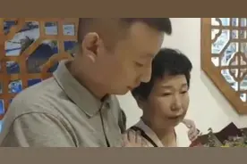 儿子像娘，金砖砌墙！杜新枝说：我根本没看出姚策随我图片