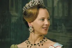 女王见女王，一世好闺蜜！细说英国女王和丹麦女王的60载友谊图片