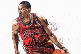 一瞬永恒！盘点巅峰期很强，但巅峰期很短的NBA球星图片
