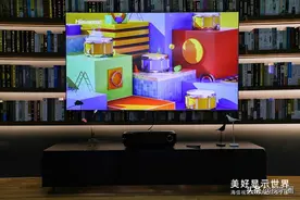 东芝电视归来！借OLED和8K，海信要下双王棋？图片