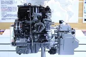 2.0T+9速双离合，长城终于发布新动力组合图片