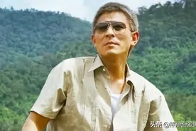 降维打击？主角的命演配角的戏，《门徒》里的刘德华无可挑剔图片