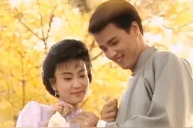 千种柔情千种恨，无言呐喊到天明，记1990年琼瑶剧《哑妻》图片
