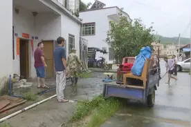 我市各地积极开展抗灾救援工作，保障人民群众生命财产安全图片