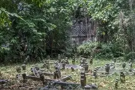 为了建地铁线开挖墓地，这些阴森地方你们知道多少……图片