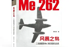 军迷们的饕餮盛宴：《二战德国Me 262战机全史》，它来了图片