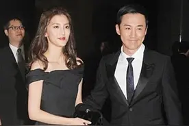 吴千语的“反击”：富豪男友巧秀恩爱，疑回应林峰称被前女友PUA图片