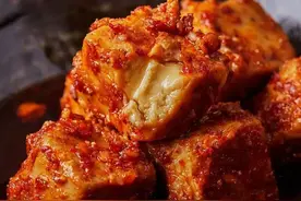 中国四大名腐乳，王致和腐乳垫底，看完加工工艺，终于可以放心吃图片