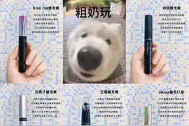 吃土女孩吐血整理睫毛膏测评分享呀我自己用过的睫毛膏绝绝子图片