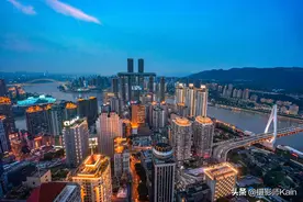 被重庆人民嫌弃的来福士广场，高大上却无法代表城市文化图片
