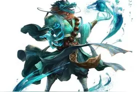 封神：最佳配合演出者的东海龙君敖光图片