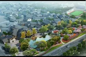 来套首付20万的青城山别墅做隔离房，山青水秀独门独户，不香吗？图片