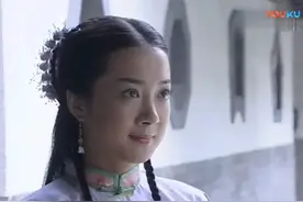 李依晓：“古装第一美人”，曾被叶璇的狗咬伤，恶毒朱曼娘出圈图片