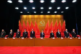 中国共产党梧州市代表会议召开，选举产生35名出席自治区第十二次党代会代表图片