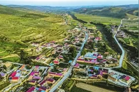 宁夏第一书记系列：驻村4年多，穆世福带领村民同致富图片
