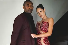 慈世平和韩裔女友结婚，宣布再次改名图片