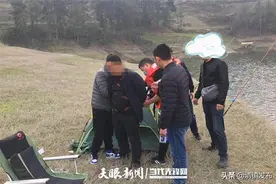 清镇警方破获两起高速公路服务区丢包诈骗案图片