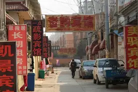 我去住了晚火车站旁的小旅馆…图片