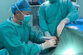 10年做了5次手术，还没解决敏感部位问题，这次终于知道咋回事儿了图片