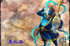 中国古代神话中的四大天王，分别代表了什么？图片
