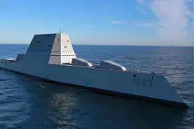 正式升级！美军将DDG-1000改装成高超音速导弹载舰，具备强大战力图片