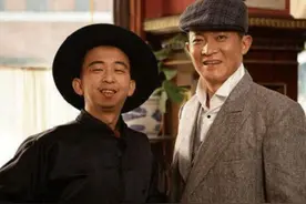 “丑男”巨兴茂“改命史”，出道31年赚到亿万身家，娶高挑美娇妻图片