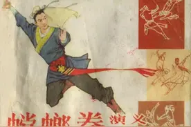 也说说螳螂拳图片