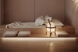 100款 · 卧室榻榻米的设计图片