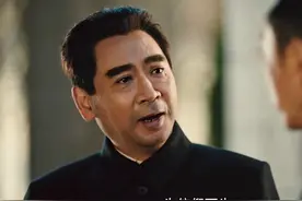 刘劲再演周总理，搭档王伍福出演《大转折》，可惜没有唐国强图片