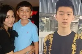 范冰冰弟弟近照大曝光，长得像爸爸，网友：不进军娱乐圈太可惜了图片