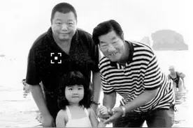 臧天朔“大哥”路上的贵人们都是谁？图片