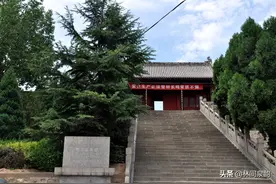 寻访三晋国保：牛王庙戏台并非只有戏台，广禅侯殿也并不只供药王图片