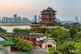 滕王阁：赣鄱泼墨展唐风图片
