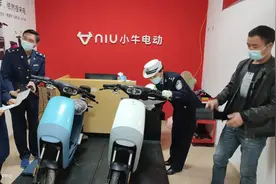 武汉江汉区多部门联合开展电动自行车销售市场隐患排查工作图片