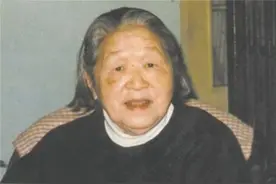这位蹲了6年监狱的老太太，只发表11篇论文，却被公认为大师图片
