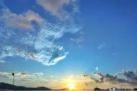 小辽说天气丨今天白天全省气温稳步回升 夜间又有雨了图片