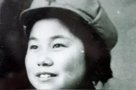 上甘岭卫生员“王兰”的人生图片