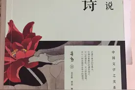 不知诗中美，何妨读蒋勋——《蒋勋说唐诗》图片