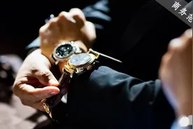 我们为什么要戴表？图片