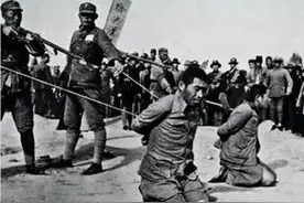 他当了50年汉奸，被枪决前一直为日军工作，光飞机就捐给日本40架图片