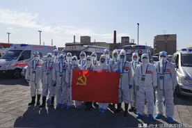 幸得有你，山河无恙图片